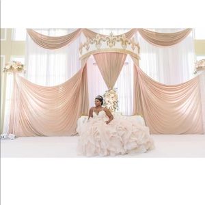 My Morilee wedding dress